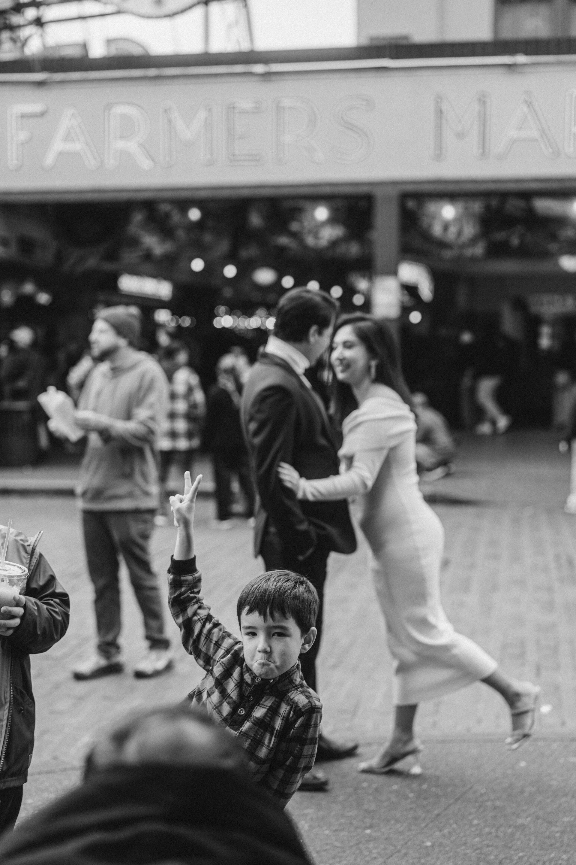 Couple photography session