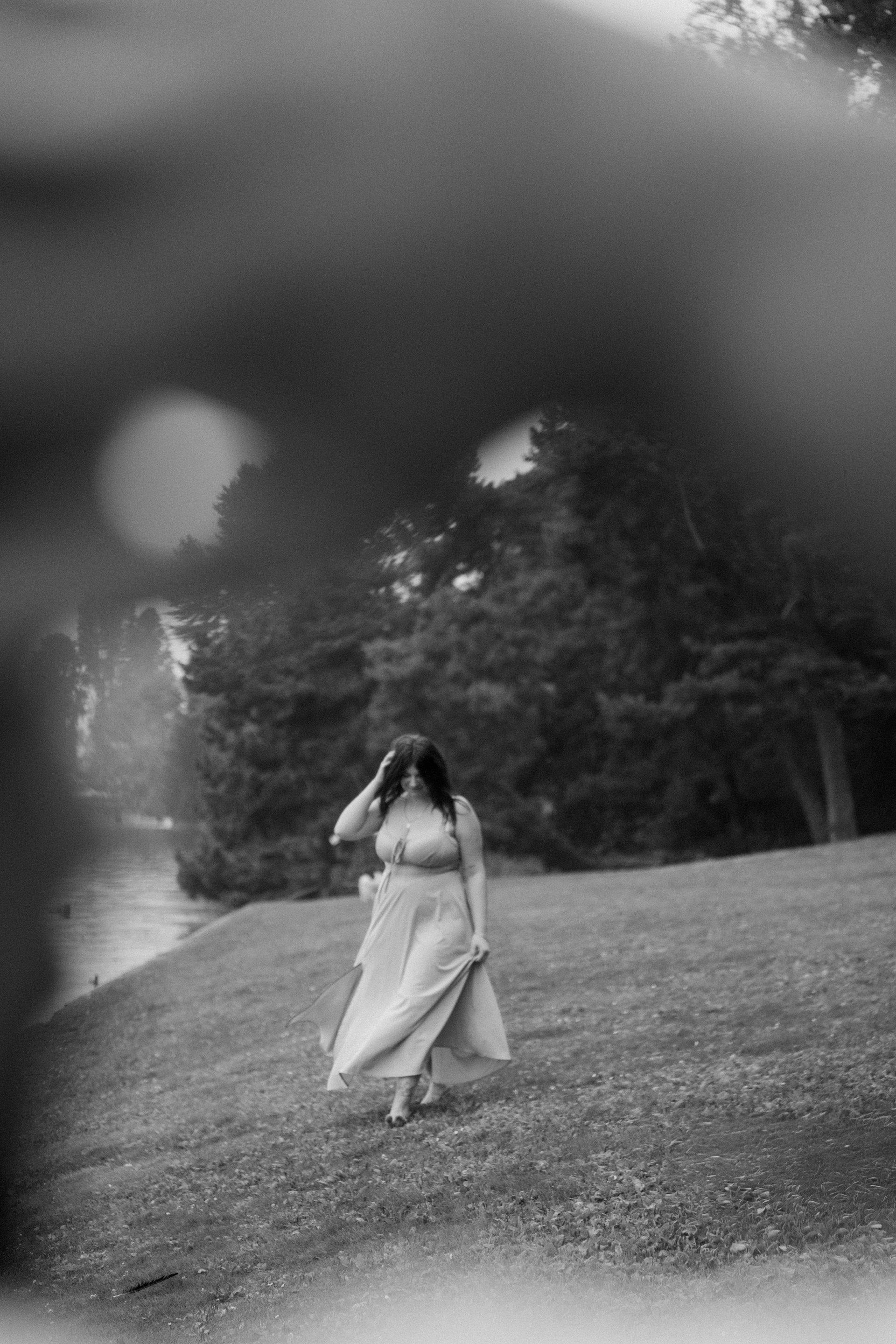 Couple photography session