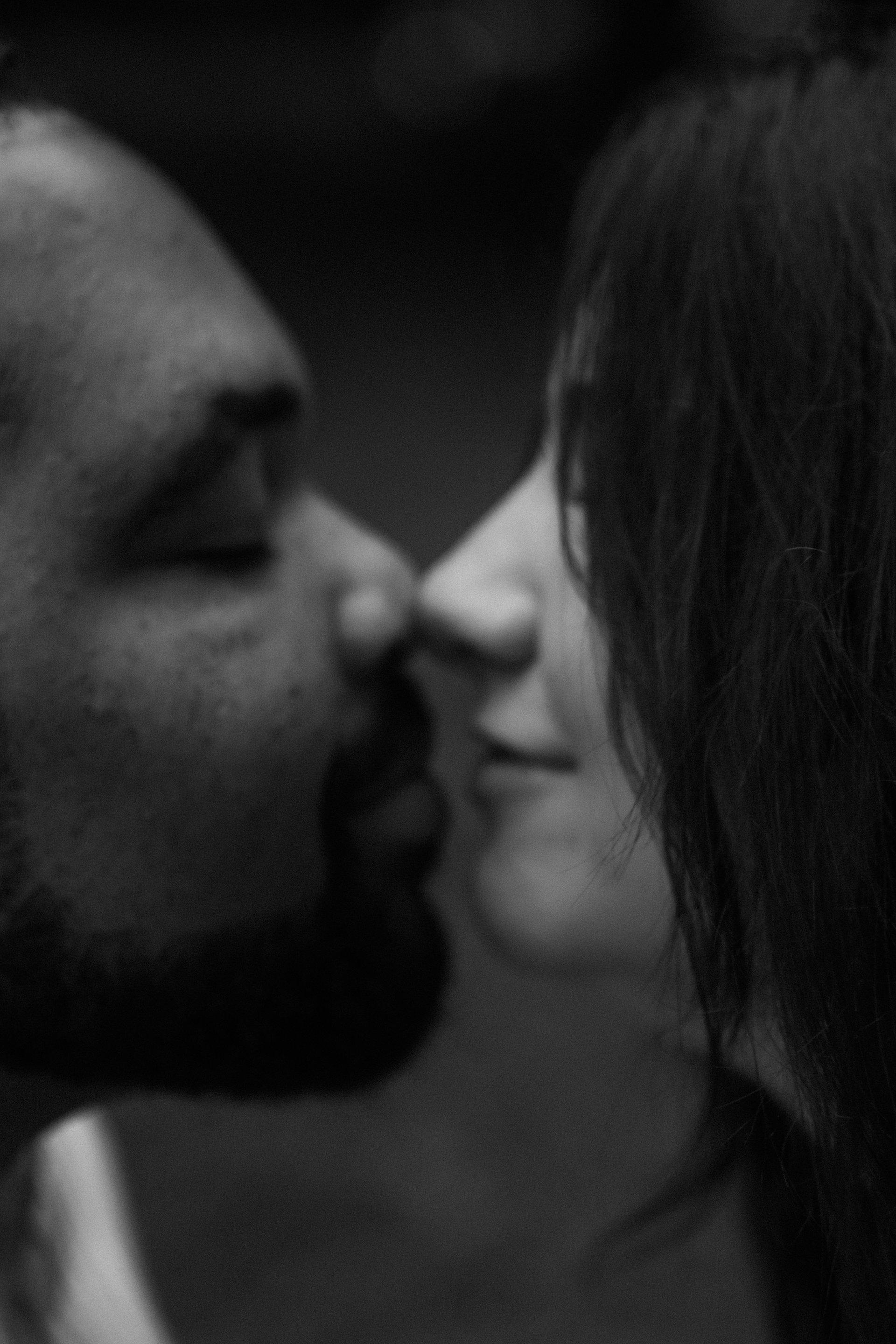 Couple photography session