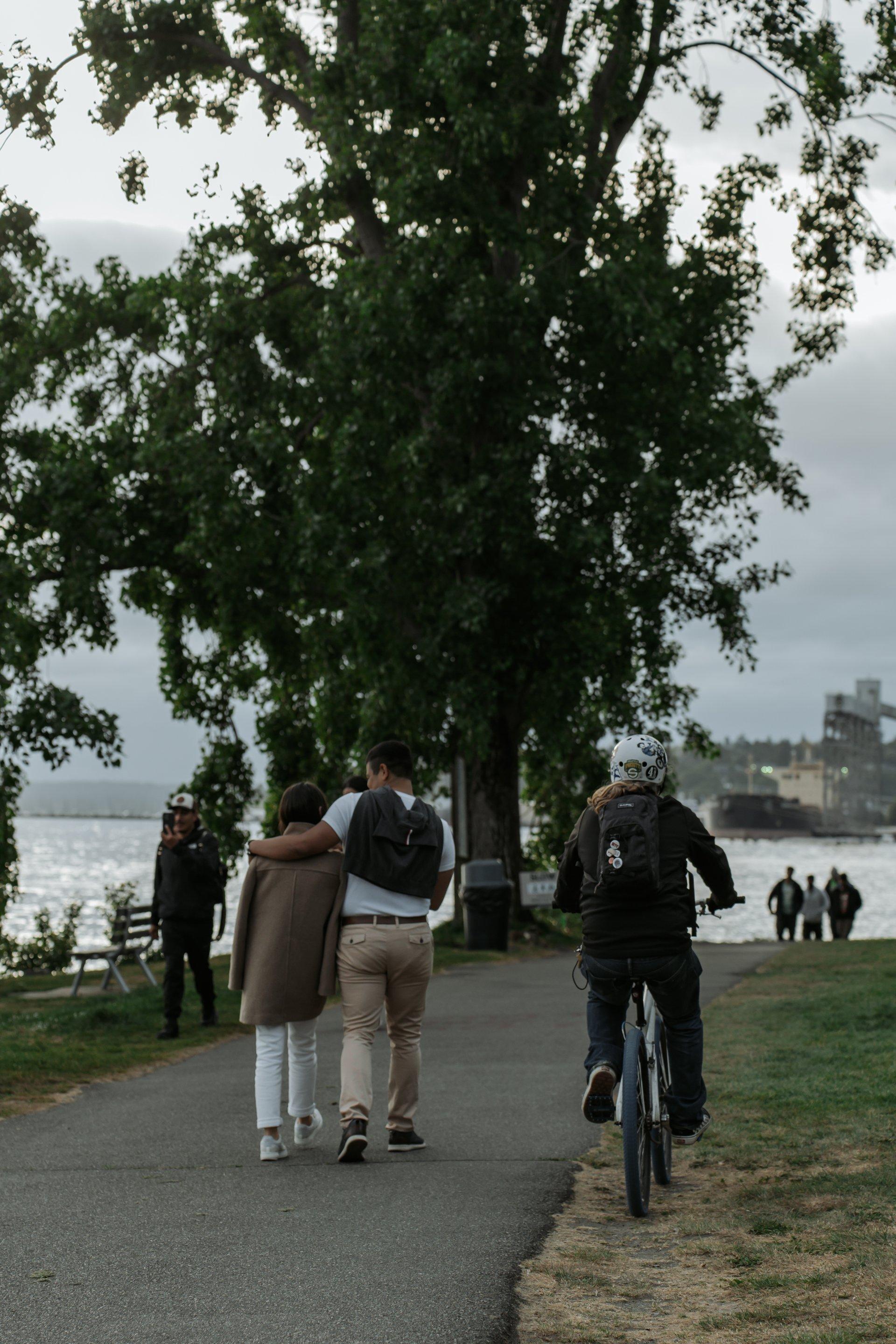 Couple photography session