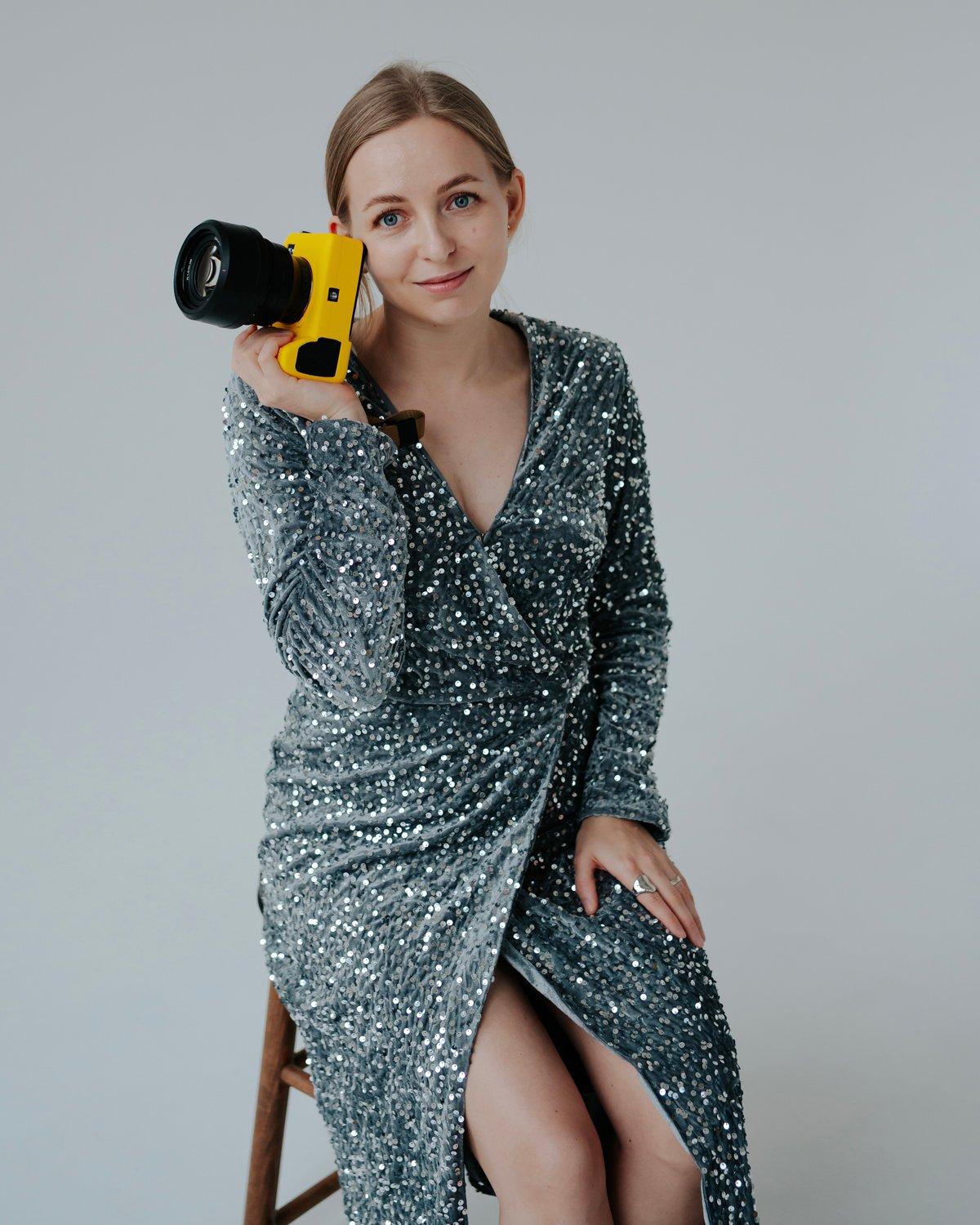 Liubov Koltsova - Seattle Photographer