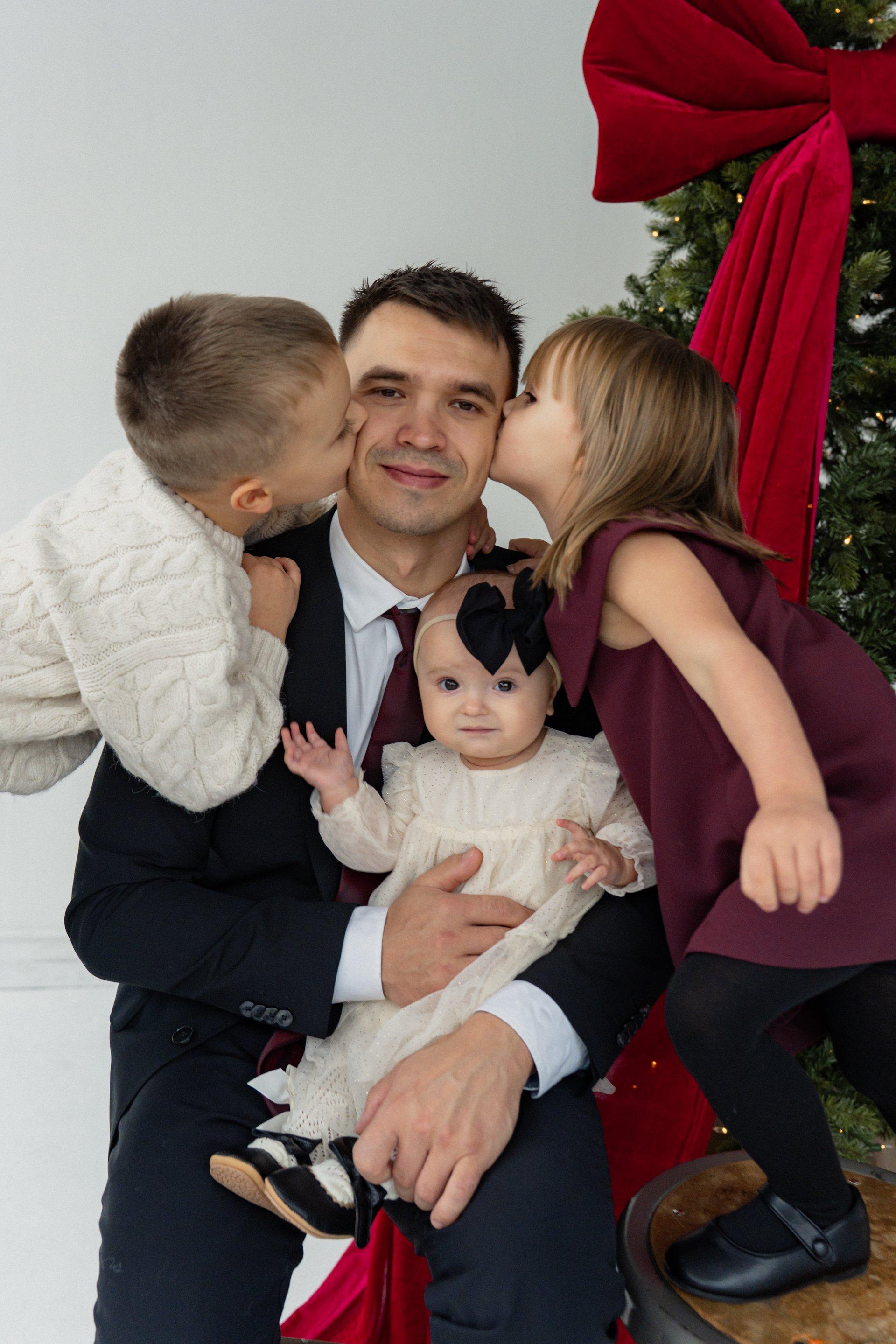 Family photography session