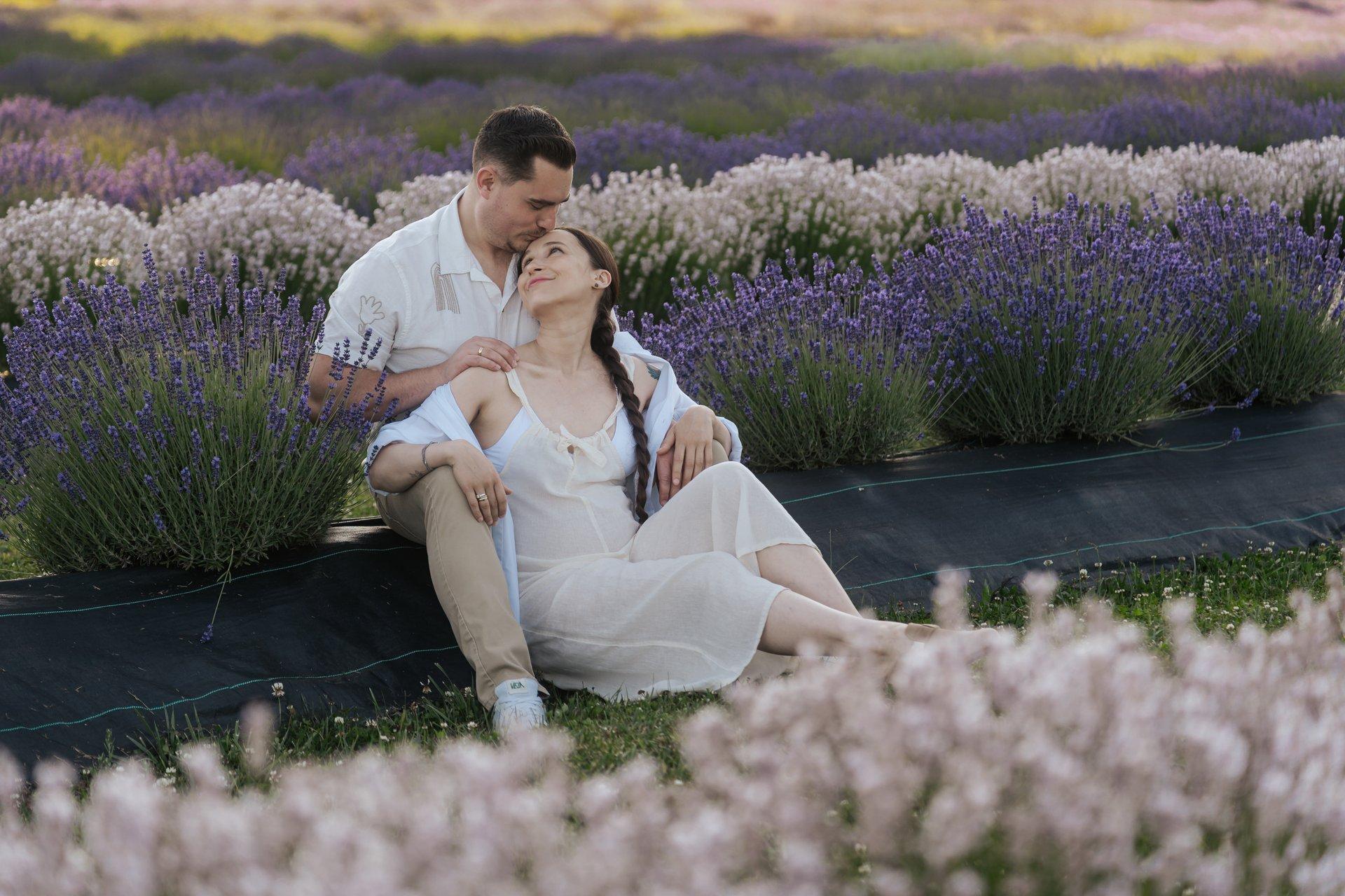 Maternity photography session