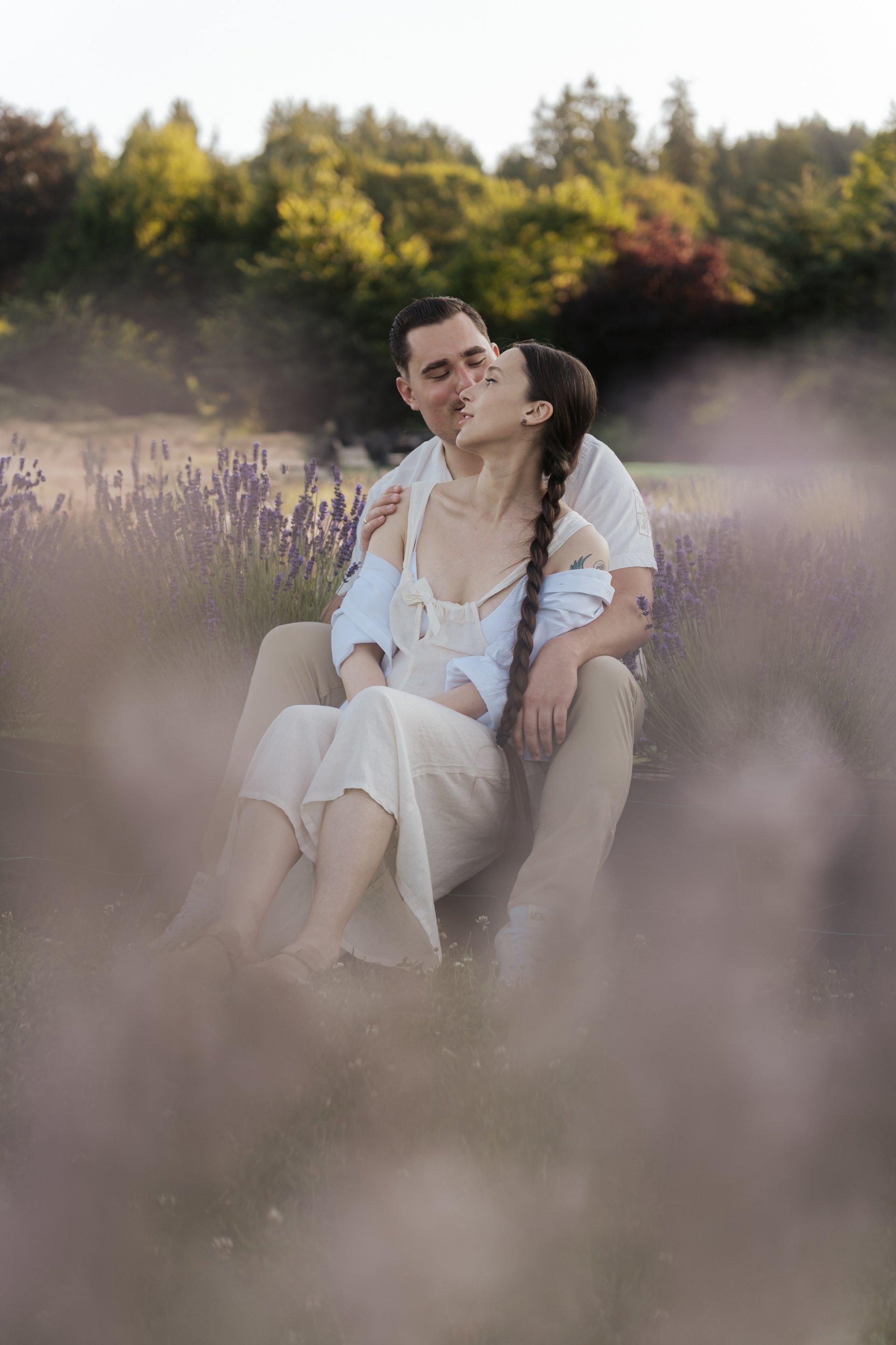 Maternity photography session