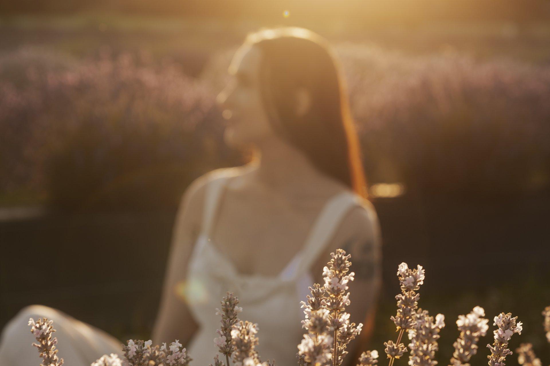 Maternity photography session